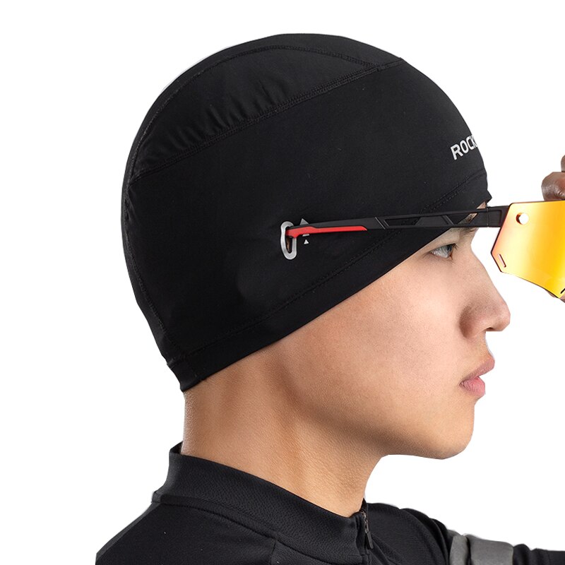 Bonnet à lampe LED - ACTIFORME - Light'N Cap - Noir - 2 LEDs - Mixte
