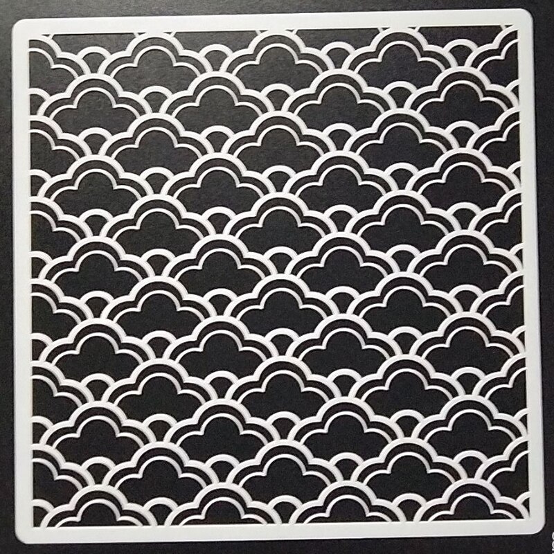 Gabarit de flocons de neige pour meubles, 15x15 Cm, pour murs, peinture, décoration, superposition plastique, bricolage, coloration, gaufrage, pochoirs pour scrapbooking: c47