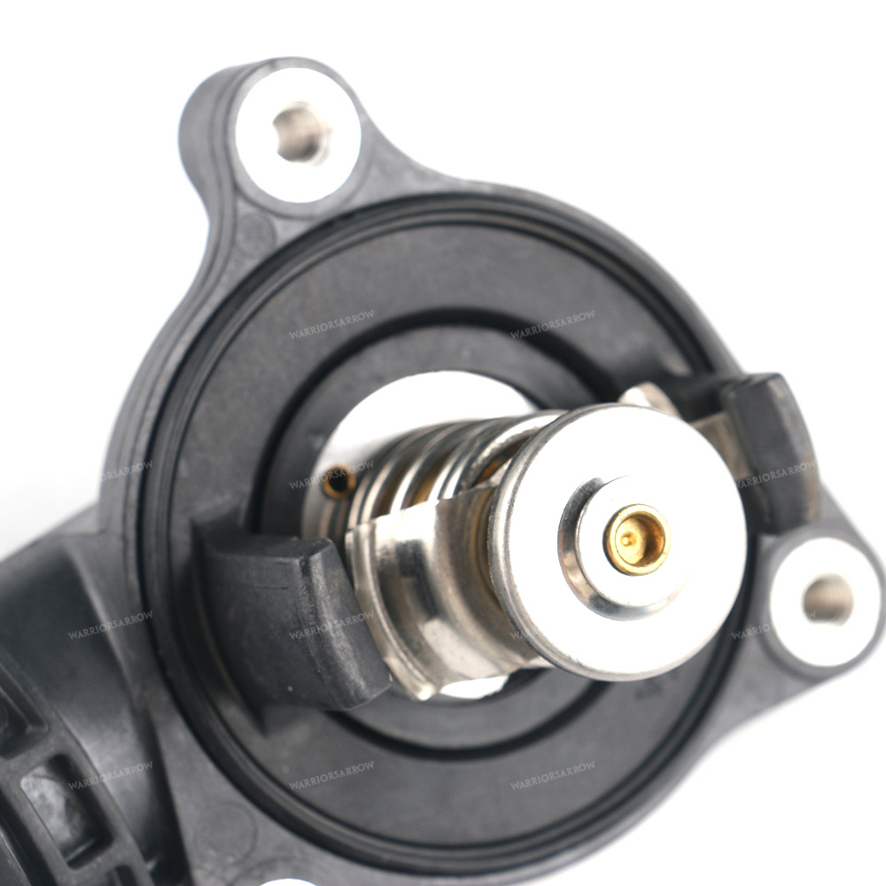 Termostato de refrigerante del motor para BMW E46 E81 E87 E82 E88 E90 E91 X3 X1 Z4 120i 118i 2006 316i 316ti 2000-2006 11517500597
