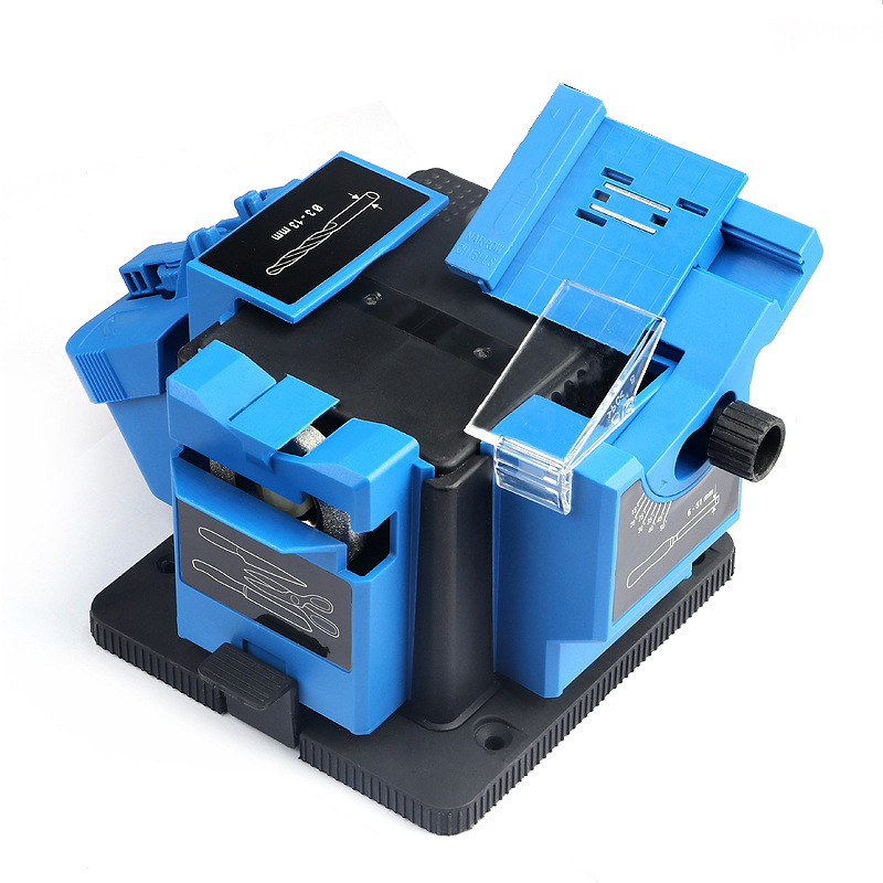 65W Multifunctionele Slijper Huishoudelijke Slijpgereedschap Slijper Voor Mes Spiraalboor Hss Boor Schaar Beitel Elektrische Grinder