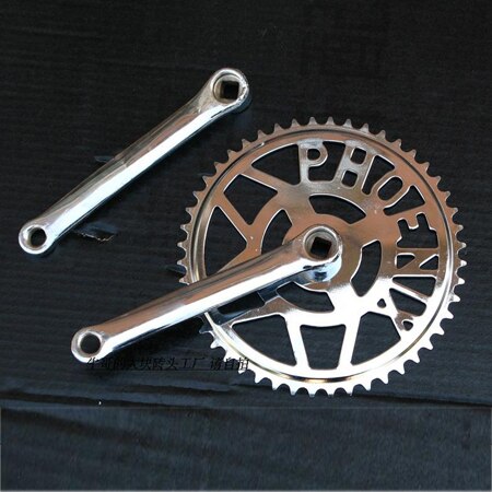 Alhonga Race Remhendel Set 22,2 - 23,8 mm - Zilver