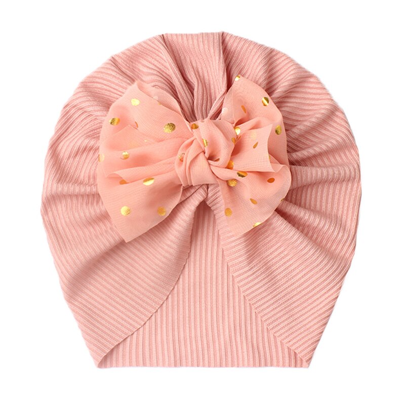 Neue Gewinde Baby Kopfschmuck Wilden Bogen Haar Band Elastische Elastische Stirnband Baby Mädchen Kleinkind Haar BöGen Turban