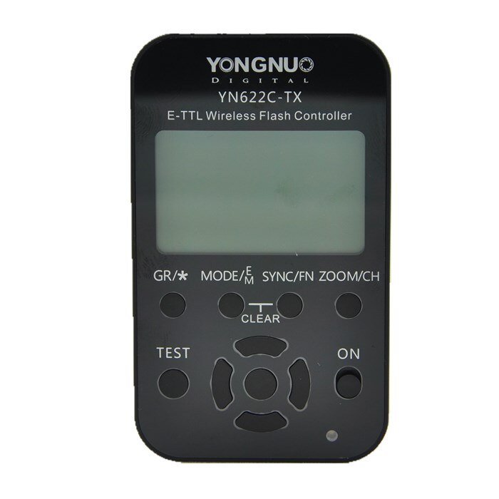 Yongnuo YN-622C II Wireless ETTL Flash Trigger Price In Bd