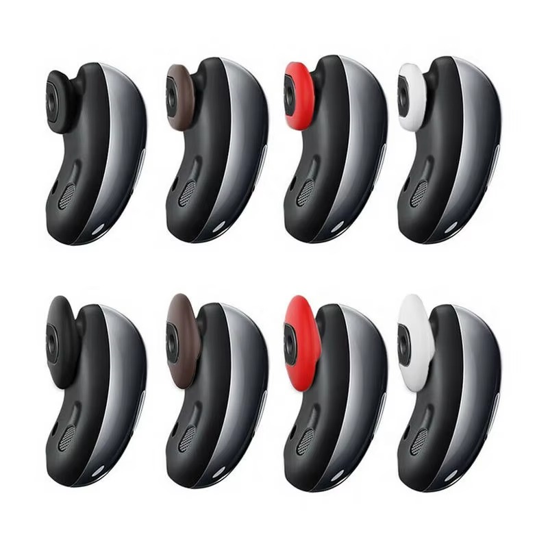 For Galaxy Buds Live Ear Tips Silicone Ear Wing Replacement Earplug for Samsung Galaxy Buds Live Accessories Anti-slip Sleeve