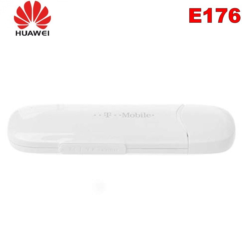 Huawei desbloquear HSDPA 7,2 Mbps módem USB 3G E176 apoyo HSPA/UMTS 850/1900/2100MHz
