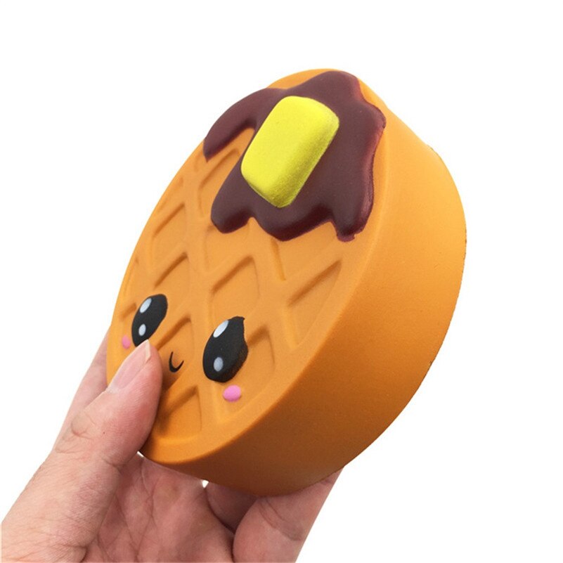 12cm Silly Brownie Squishies Slow Rising Squeeze Scented Stress Reliever Toys rising wipes anti-stress toys A1