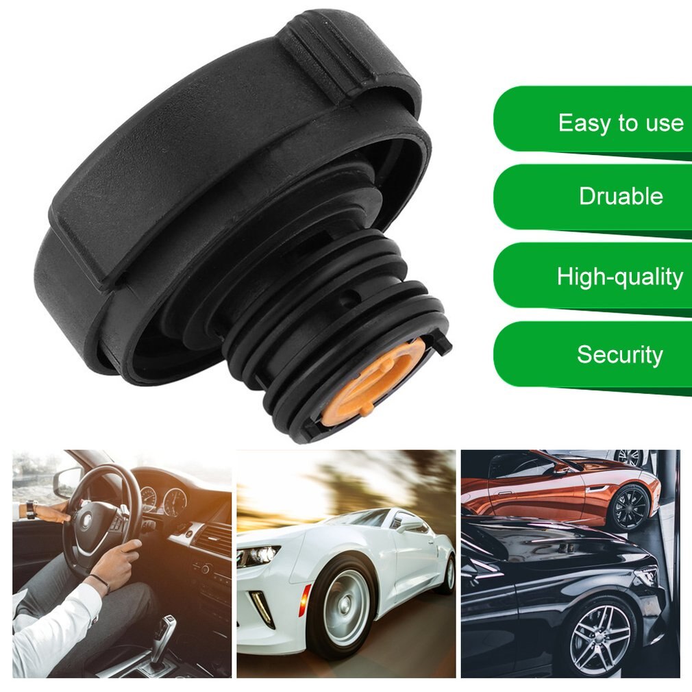 17111712492 Radiator Cap Radiator Coolant Overflow Reservoir Expansion Tank Cap Cover for E36 E46 E34 E39