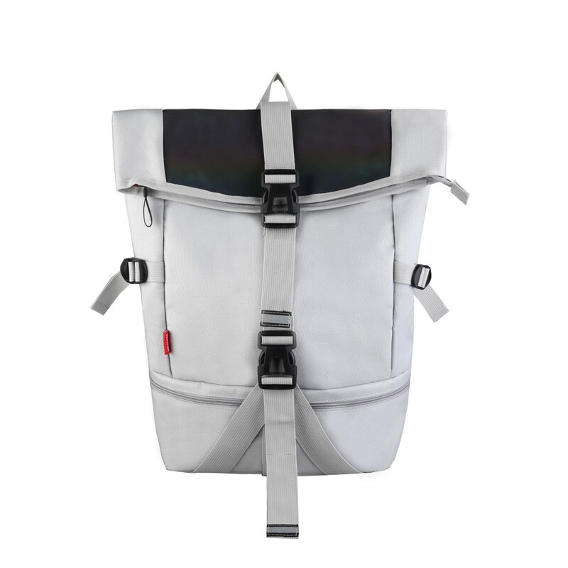 Multifunction Outdoor Men's Sports Gym Bags Basketball Backpack for School Rugby Sports Hiking Fitness Youth Soccer Bag