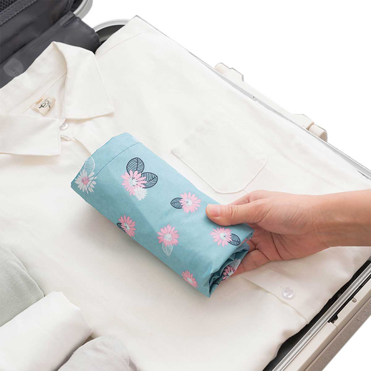 Draagbare opvouwbare emmer, voetbad, wasbak, groente opbergzak, multifunctioneel, buiten, reizen, kamperen, vissen, emmer