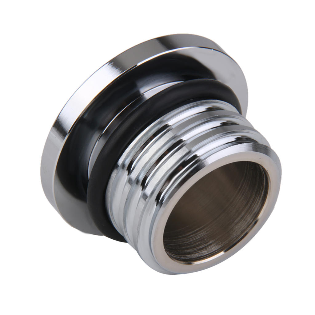 Réservoir de carburant en aluminium pour Harley Touring, pour moto