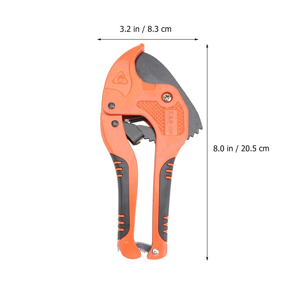 Accurate Stainless Steel Tubing Cutter Pipe Tube Cutter