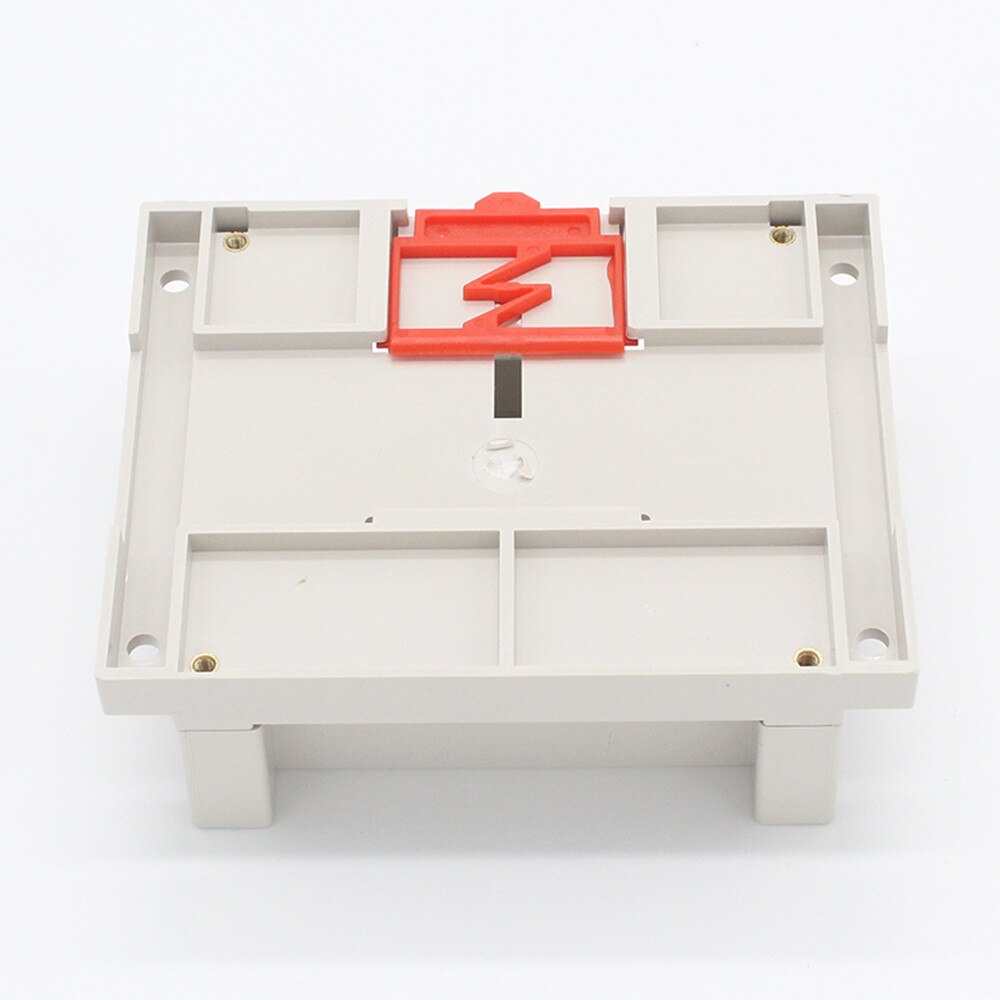 1pcs PLC Solar Controller Box Shell Electronic Project Case Shell Module 115x90x40mm