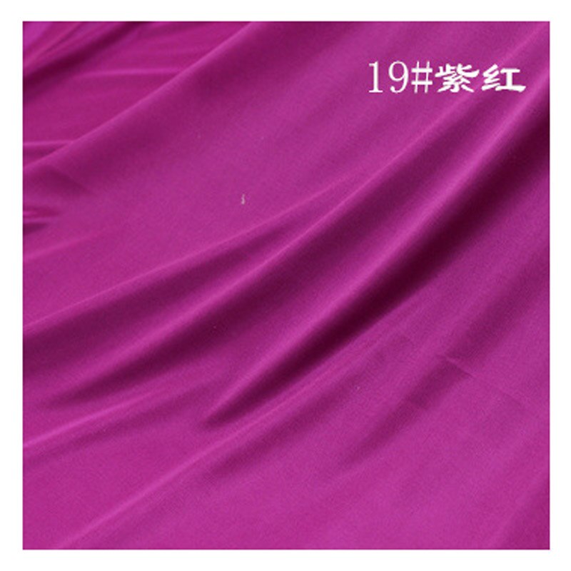 5 Yard décoration lumière perle glace soie matériel mariage gaze rideau fond tissu tissu: 19