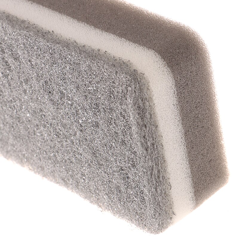1pc Cleaning Sponge Pad Washing Sponge Kitchen Accessories Cleaning Sponge Scouring Pad Kitchen Sponge