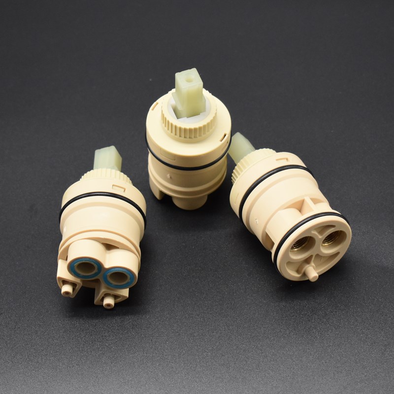 Tap Mixer High Spool Valve 25 MM/35 MM/40 MM Taps Accessories Ceramic Cartridge Faucet Cartridge Mixer Kitchen Bath Basin Shower