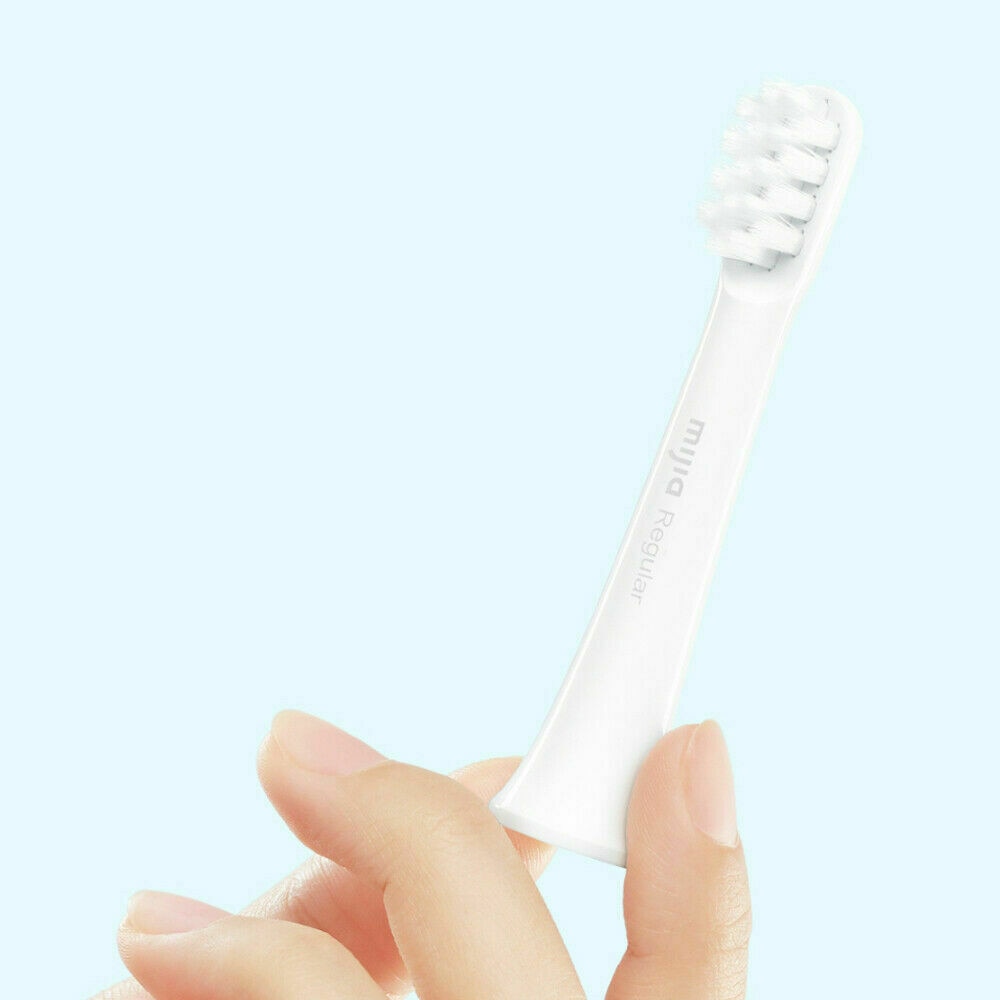 Xiaomi Original T100 Sonic Toothbrush Replacement Teeth Brush Heads Mijia T100 Electric teeth brush replacement Toothbrush Heads