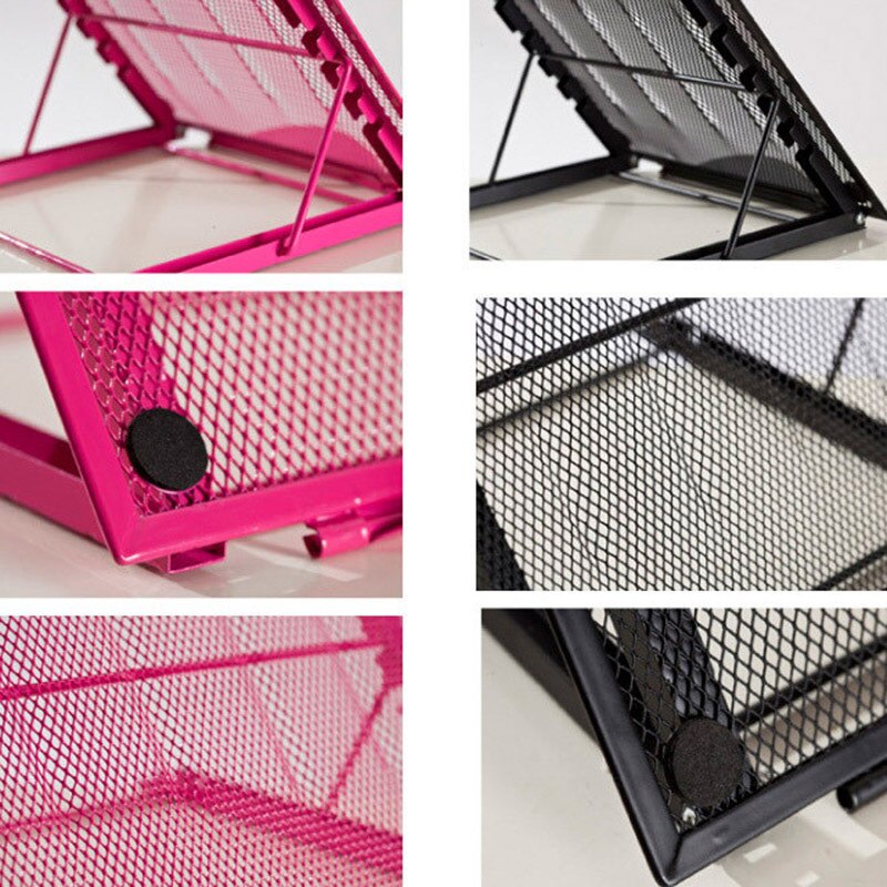 Laptop Stand for MacBook Pro Notebook Stand Foldable Aluminium Alloy Tablet Stand Bracket Laptop Holder for Notebook