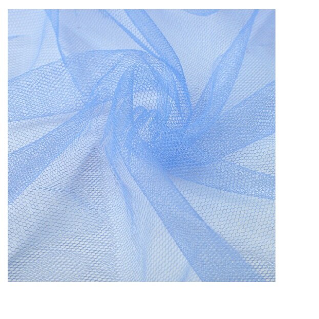1pcs Moustiquaire Canopy White Four Corner Post Student Canopy Bed Mosquito Net Netting Queen King Twin Size: Blue / King