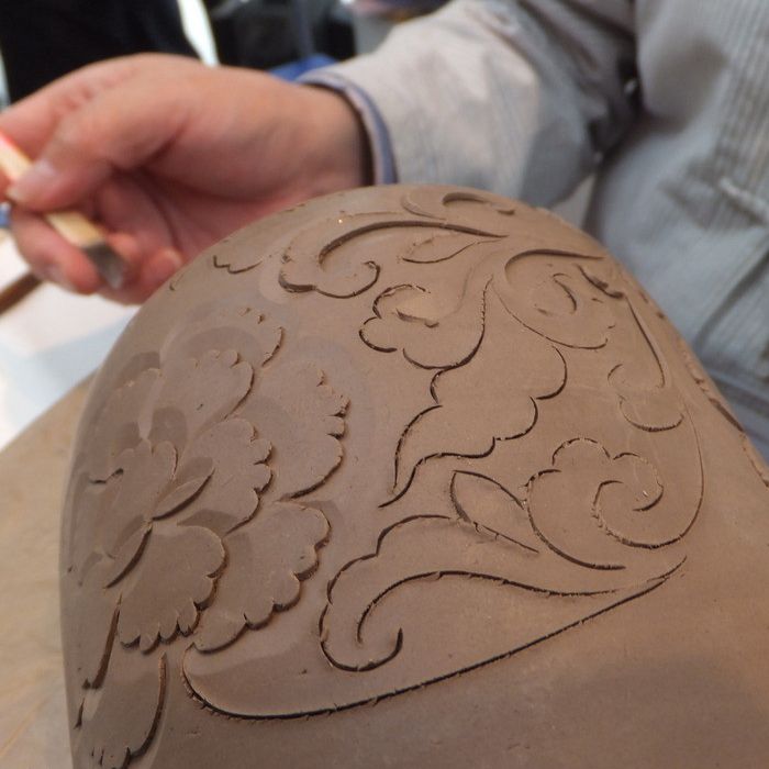 1kg høj keramik ler giftfri keramik skulptur mudder ler diy børns keramik ler materiale sæt