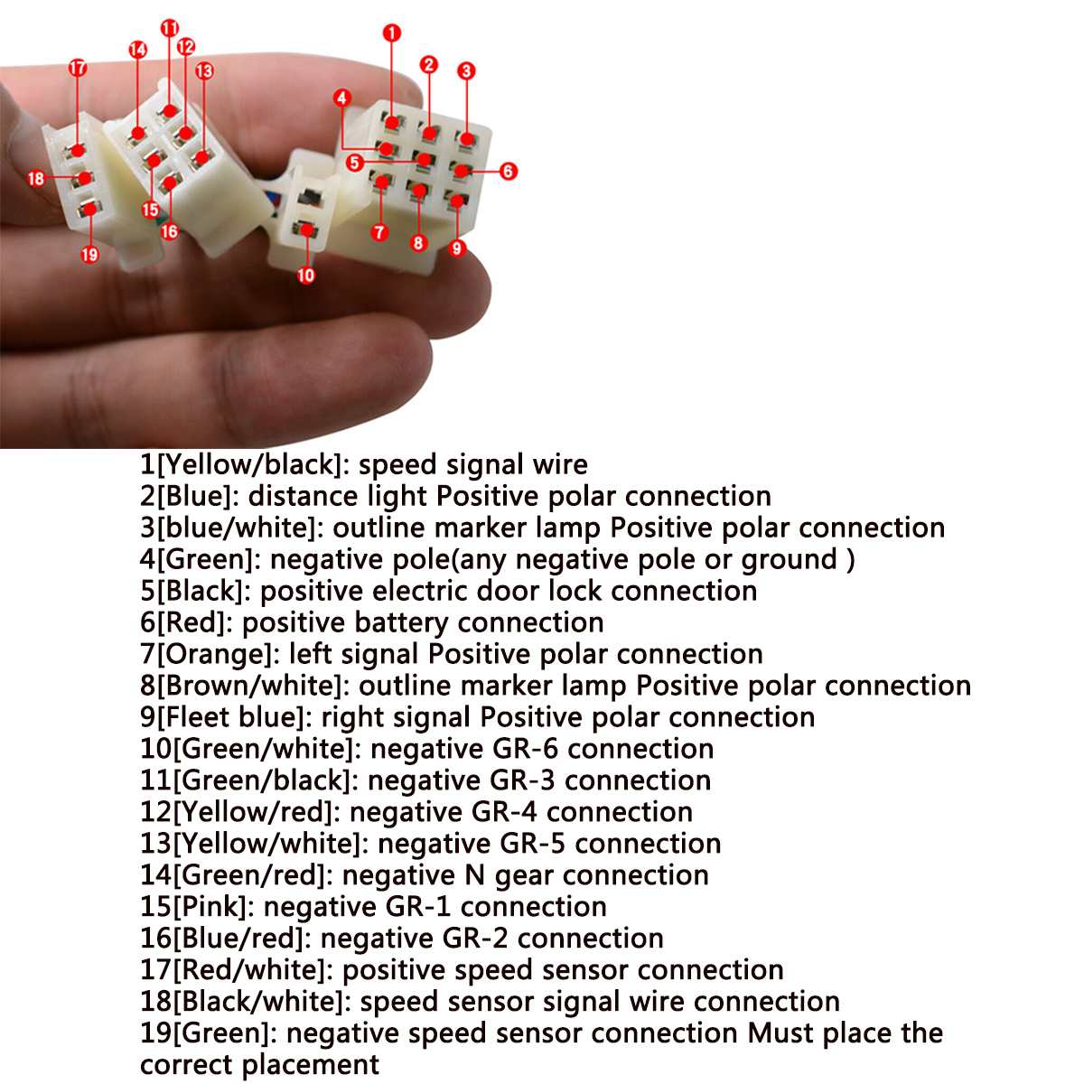 12000RPM Motorcycle LCD Digital Display Speedometer Tachometer Odometer Gauge Cafe Racer Motor 8-18V Universal