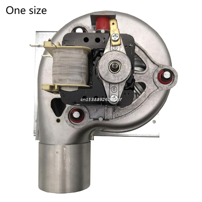 Furnace Fireplace Blower Fan Motor High Temperature Resistance 220V 2000rpm Shaded-pole Smoke Exhaust Fan 77JA