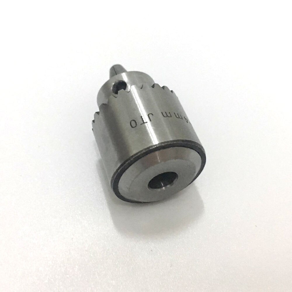 Mini Elektrische Boorkop 0.3-4mm Met 8mm As Mount JT0 Binnenste Gat voor Power tool