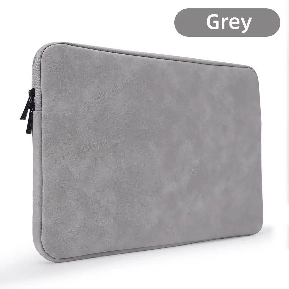 Laptop Sleeve Case for Macbook Air Pro Carrying Bag for Lenovo Asus HP Dell 11 13.3 14 15.4 15.6 Inch Notebook Shockproof Cover: 15" / Navy Blue