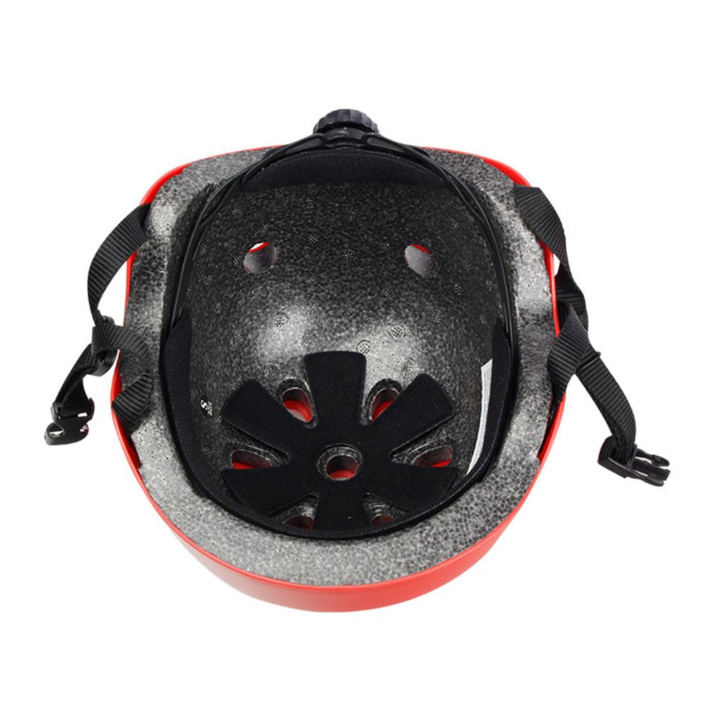 Outdoor Safety Helmet Adult Child Bicycle Cycle Bike Scooter BMX Skateboard Skate Stunt Bomber Cycling Helmet