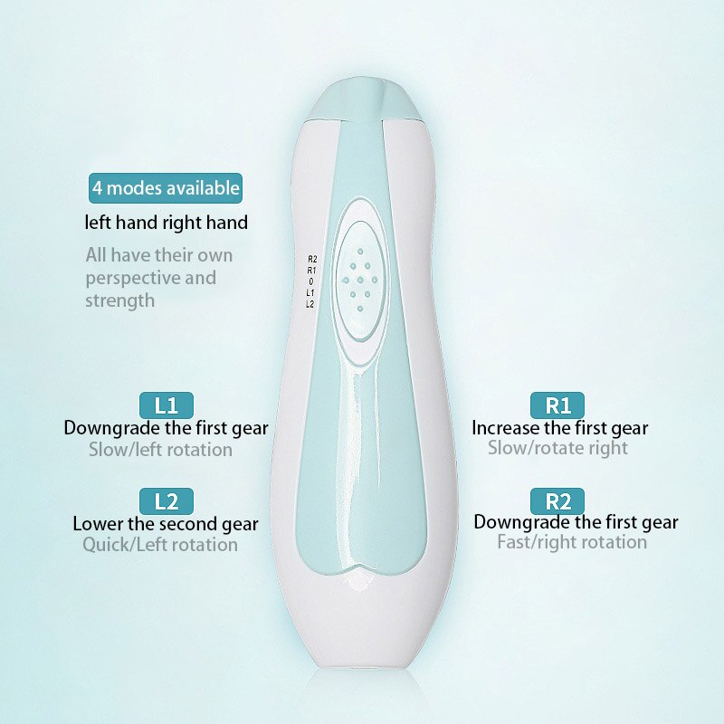 De Trend Elektrische Nagelknipper Manicure Apparaat De Veiligste Zorg Voor Uw Pijnloos Polijsten