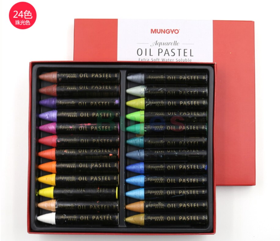 Sennelier Artist Oil Stick - KIST 24 kleuren 12ml (OP=OP