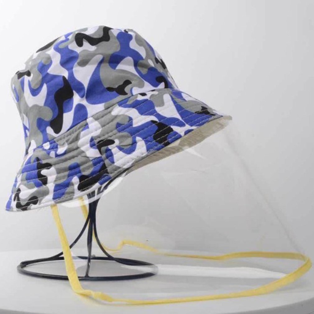 Anti-spitting Protective Hat Anti-dust And Anti-fog Dustproof Fisherman Hats baseball hats practical: 6