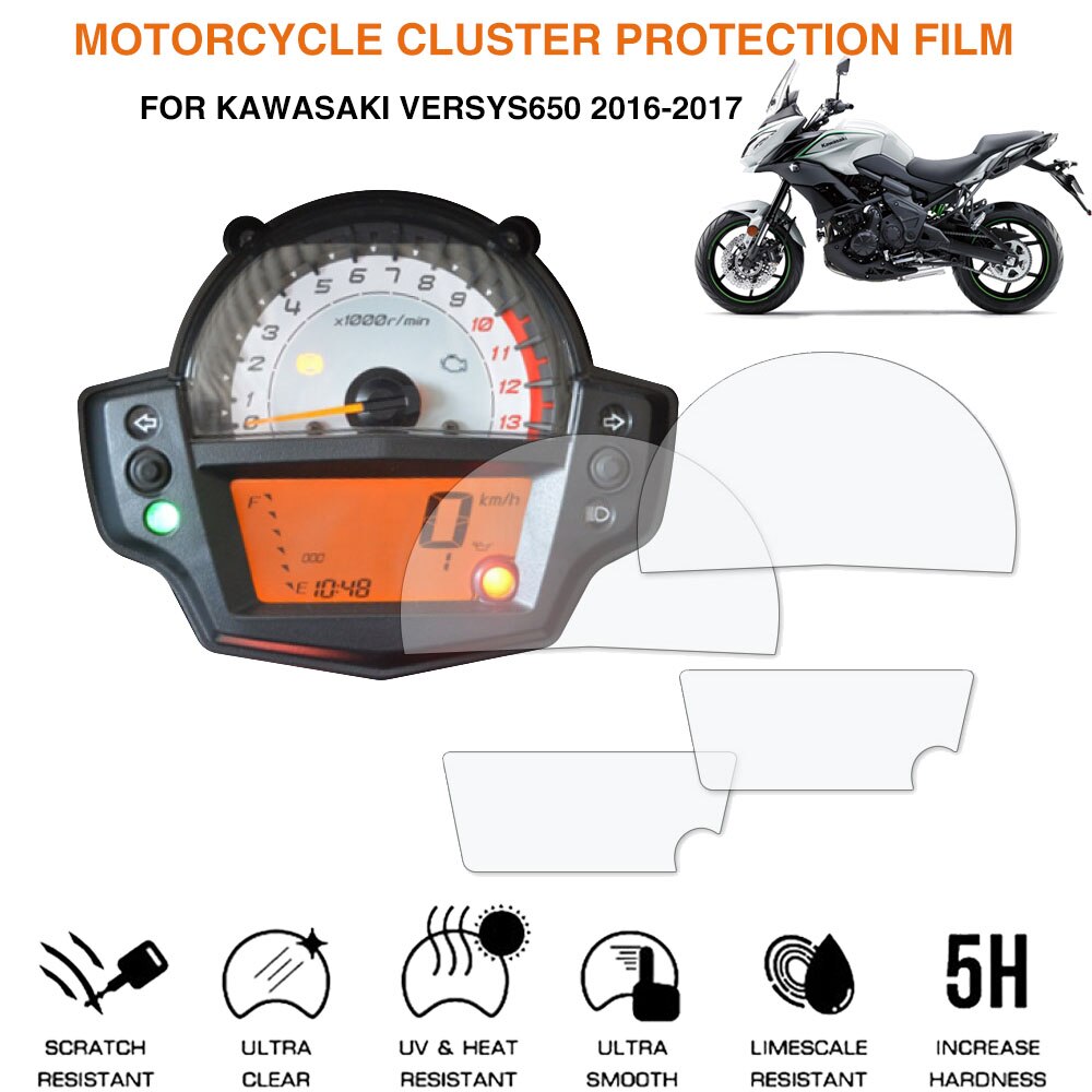 ZESIDIMO Seitenständer-Verbreiterung Für Kawasaki Versys 650 2015-2023 - Grün