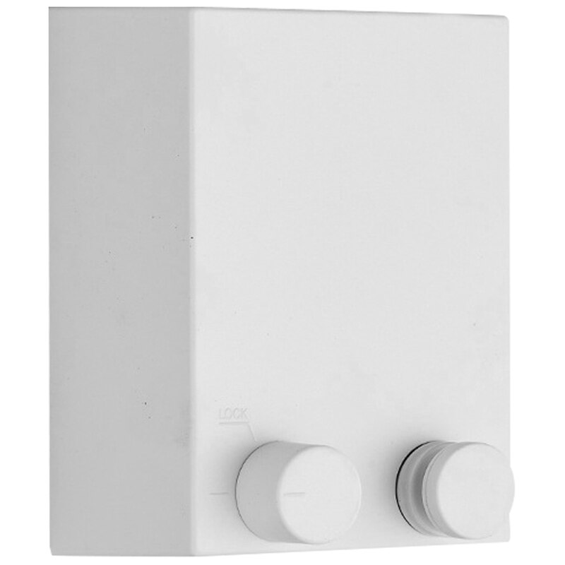 Tendedero Invisible sin perforaciones, tendedero telescópico automático montado en la pared para interiores, Hotel, acero inoxidable, balcón: Blanco