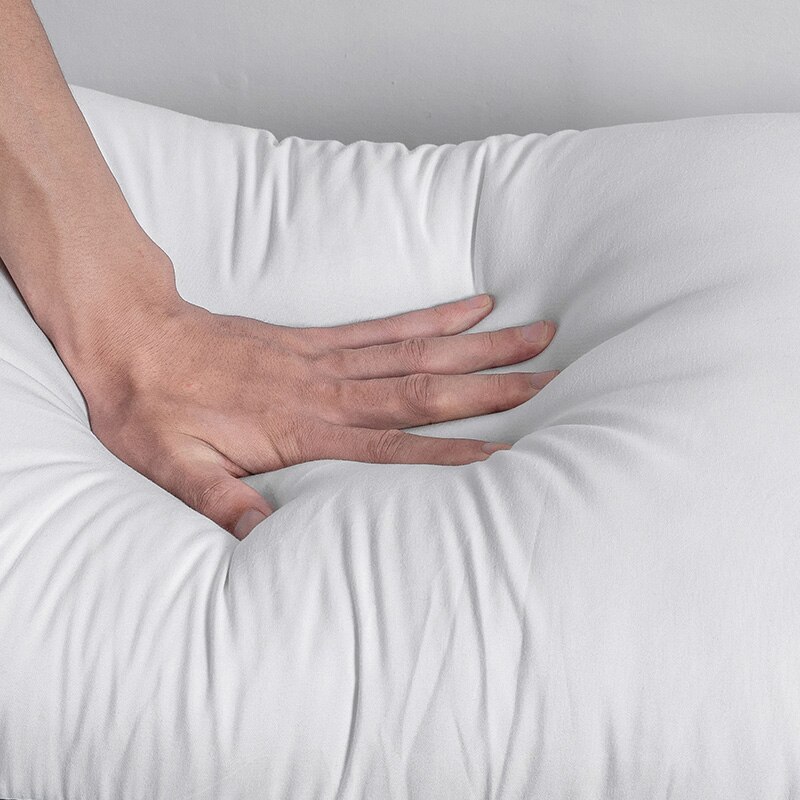 Diphylleia Home Cushion Inner Filling Cotton Padded Pillow Core For Sofa Soft Pillow Insert Cushion Core 30x50 45x45 50x50 55x55
