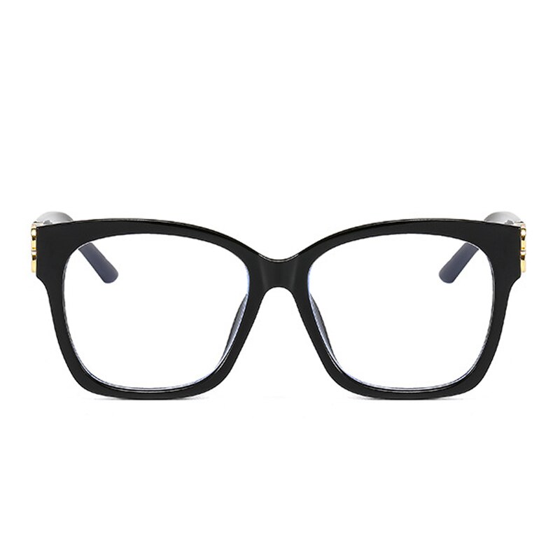 Sen Maries Vierkante Ultralight Brilmonturen Mannen Vrouwen Optische Mode Computer Bril Recept Bril UV400