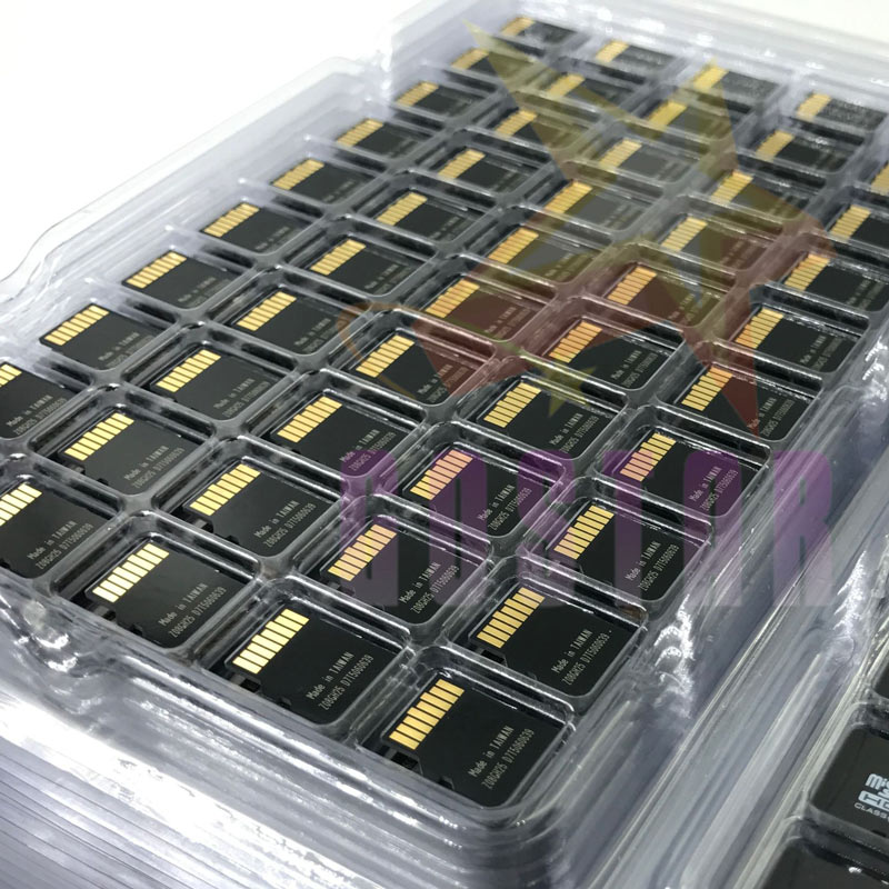 Promotional Memory Card 10pcs 128MB 256MB 512MB 1GB 2GB TF card Memory TransFlash flash card Mini TF card