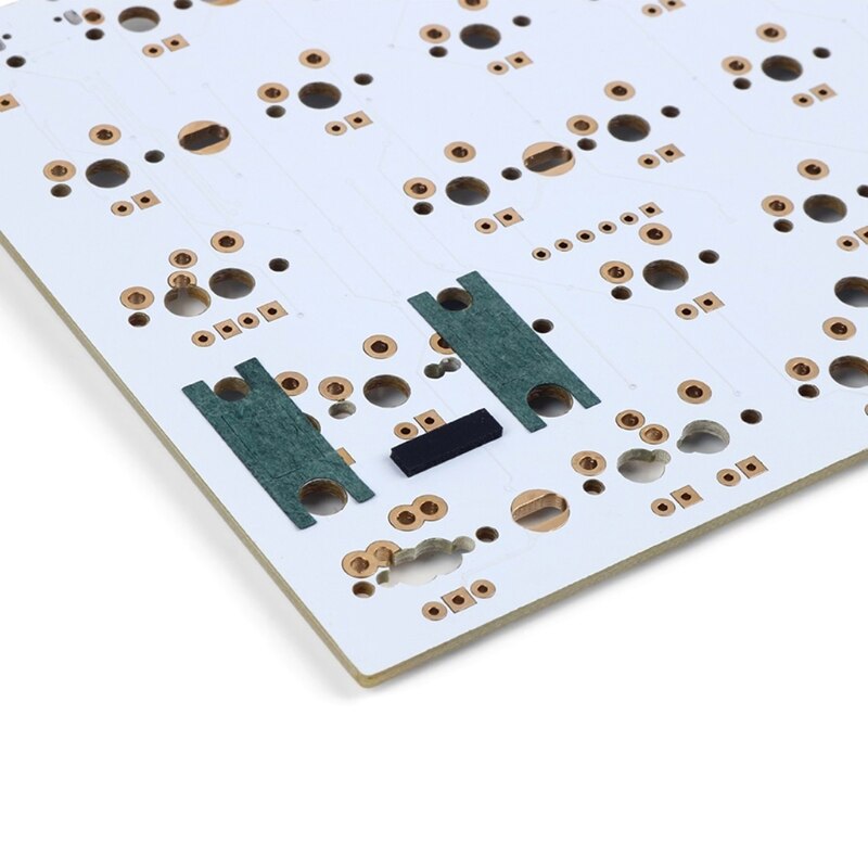 100pcs Mechanical Keyboard Stabilizer Noise Dampener Foam Stabs Sound Reduction Insulation Film for Switch Stabilizer