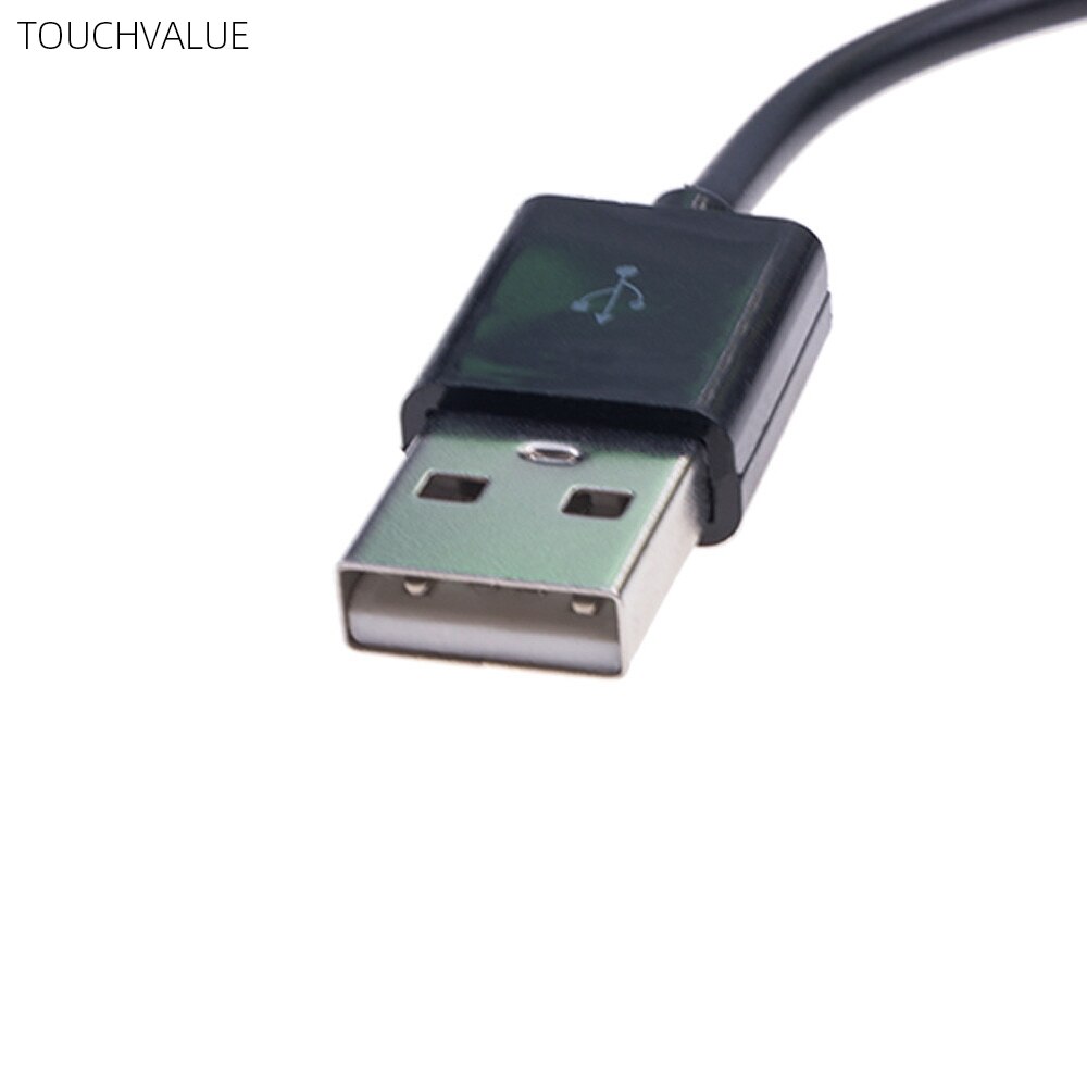 Vervanging Lader Kabel Voor Samsung Tab P1000 P1010 P3100 P5100 P5110 N8000 P7500 P7510 Universele Usb Kabel Zwart