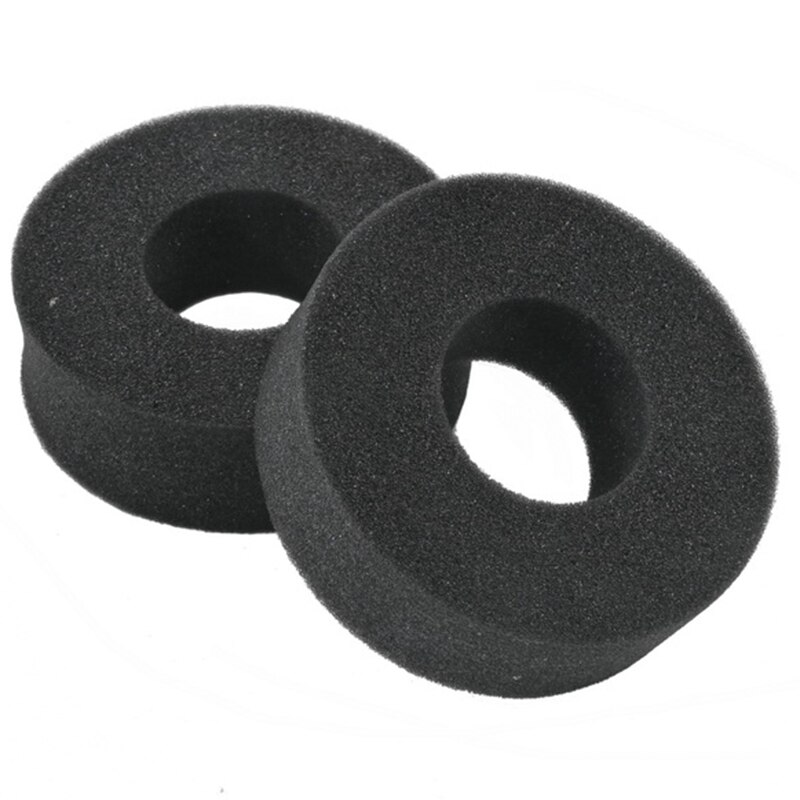Pneu en mousse souple adapté pour 1/10 chenille RC 110-120 mm, de diamètre 1,9 pouces, 4 pièces,