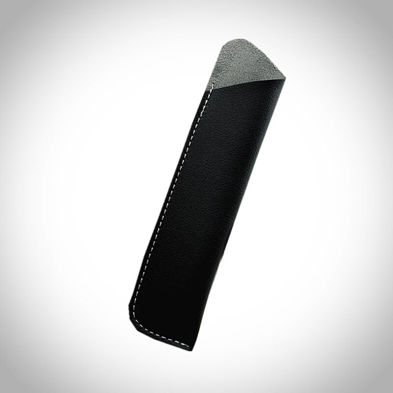 1PC Pen Pouch Case Kids Rewarding Synthetic Leather Pen Bag Fountain Pen Ballpoint Holder: Q