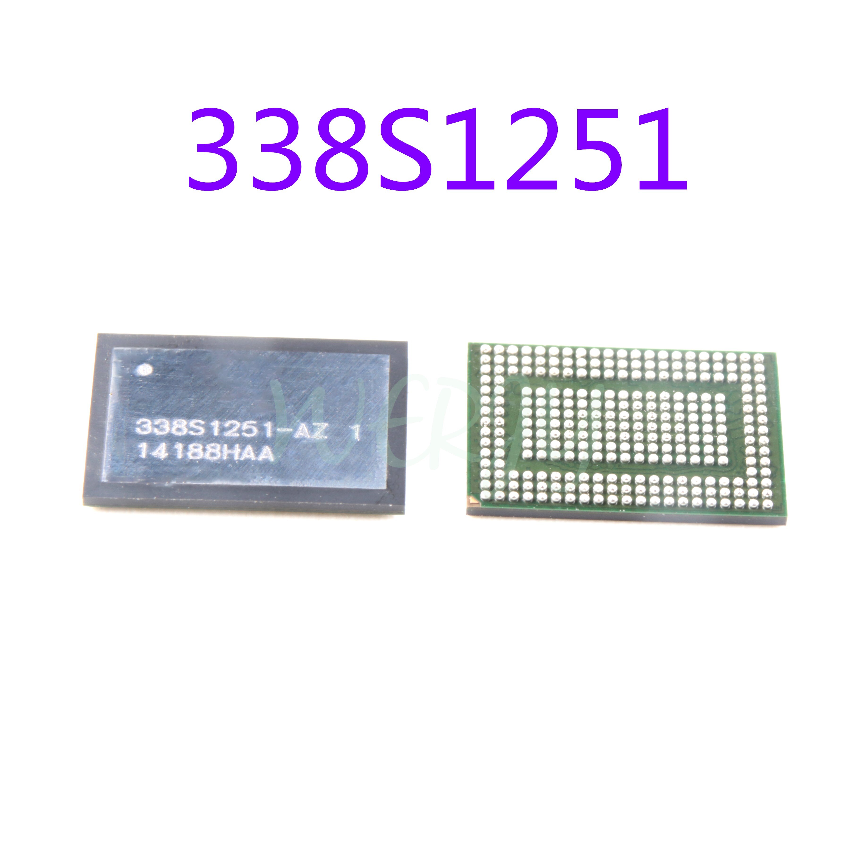 1pcs 338S1251-AZ 338S1251 U1202 For iphone 6 6G 6plus power ic