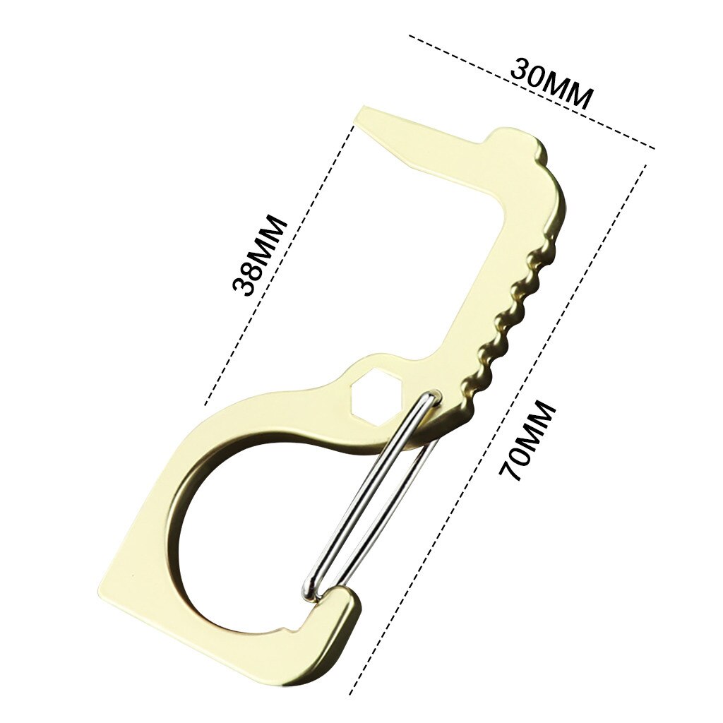 3pcs Touchless Door Opener Hand Tool Door Opener Bottle Opener Porta Celular Portable Elevator Opening Artifact Poignee De Porte