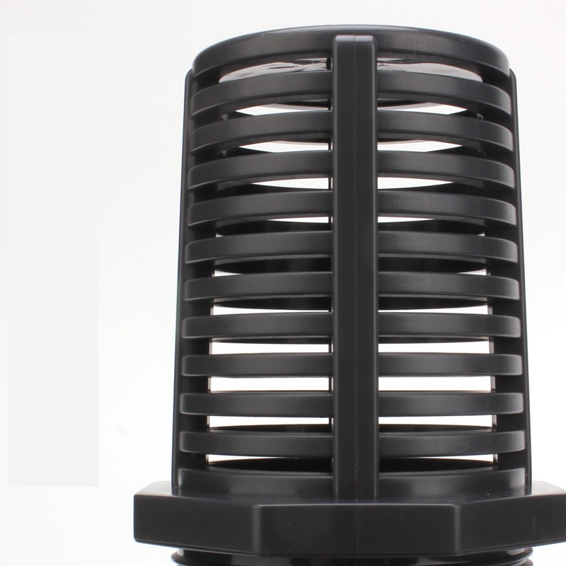 Fyydes Fish Tank Overflow Comb Aquarium Weir Comb Fish Interceptor For Avoid Fish Overflow