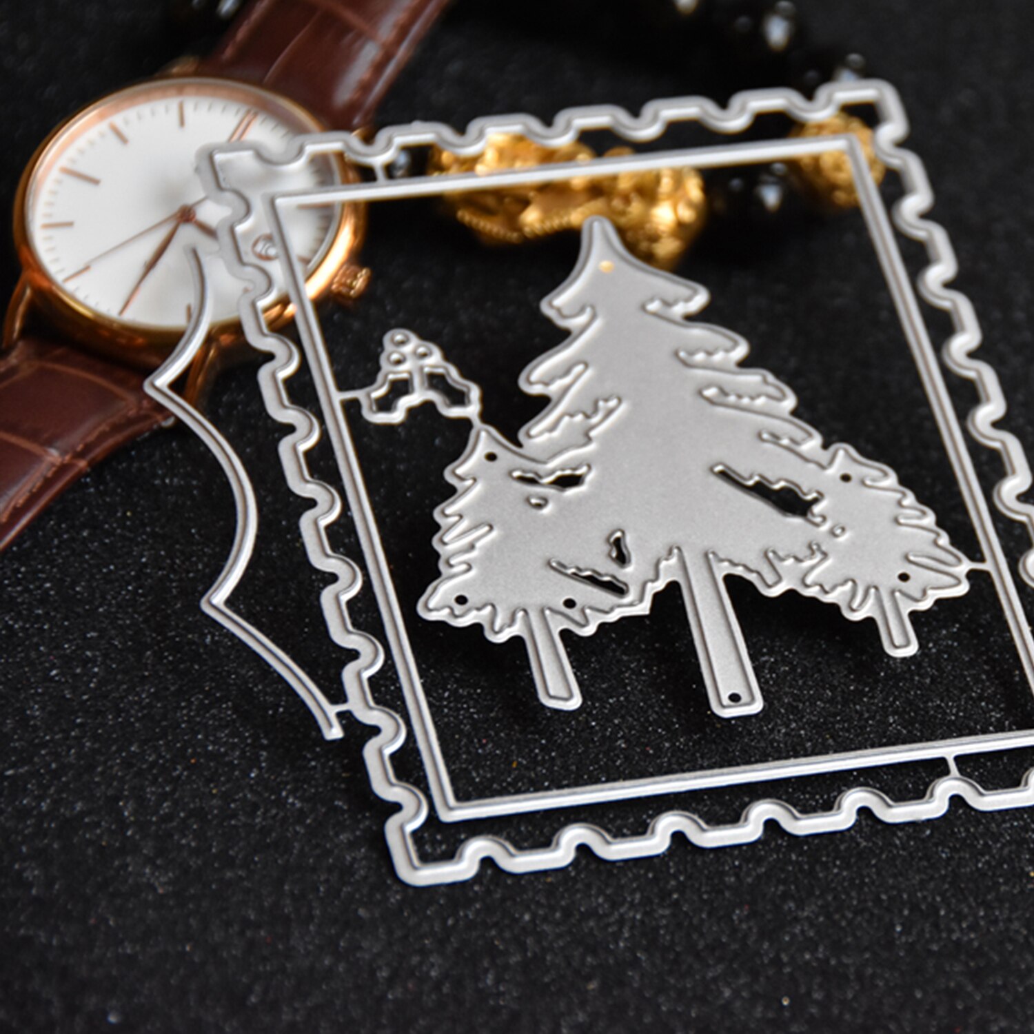 Metal Cutting Dies For DIY Scrapbooking Embossing Paper Wedding Cards Die Cuts Photo Album Making Craft Template Decor Crafts