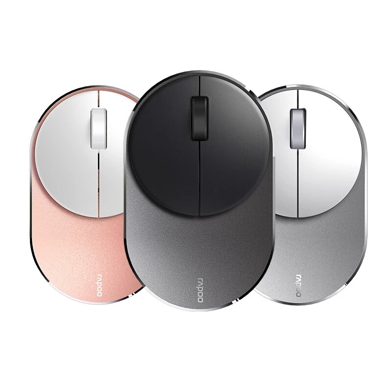 Rapoo M600G/M600G Mini Multi-mode Draadloze Muis Ondersteunt Bluetooth 3.0/4.0 En 2.4G Voor Windows xp/Visa/7/8/10 Of Later, macos