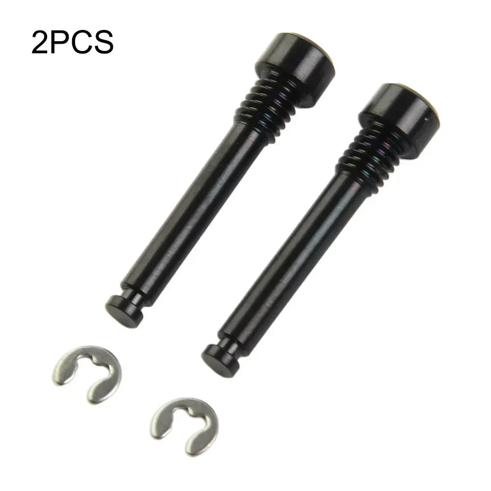 Pernos de freno de disco de bicicleta, insertos de pasador roscado, tornillo para perno de aleación SRAM Avid para disco hidráulico roscado