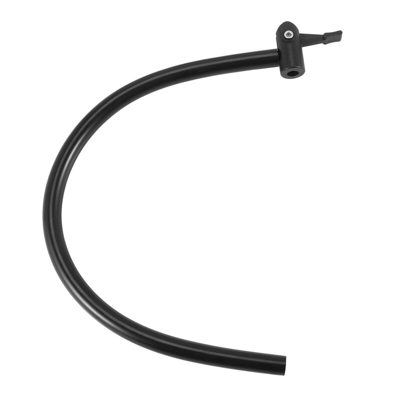 Multi-Purpose Siphon Transfer Pump Kit, with Dipstick Tube | Fluid Fuel Extractor Suction Tool for Oil, Gasoline, Water, Liquids