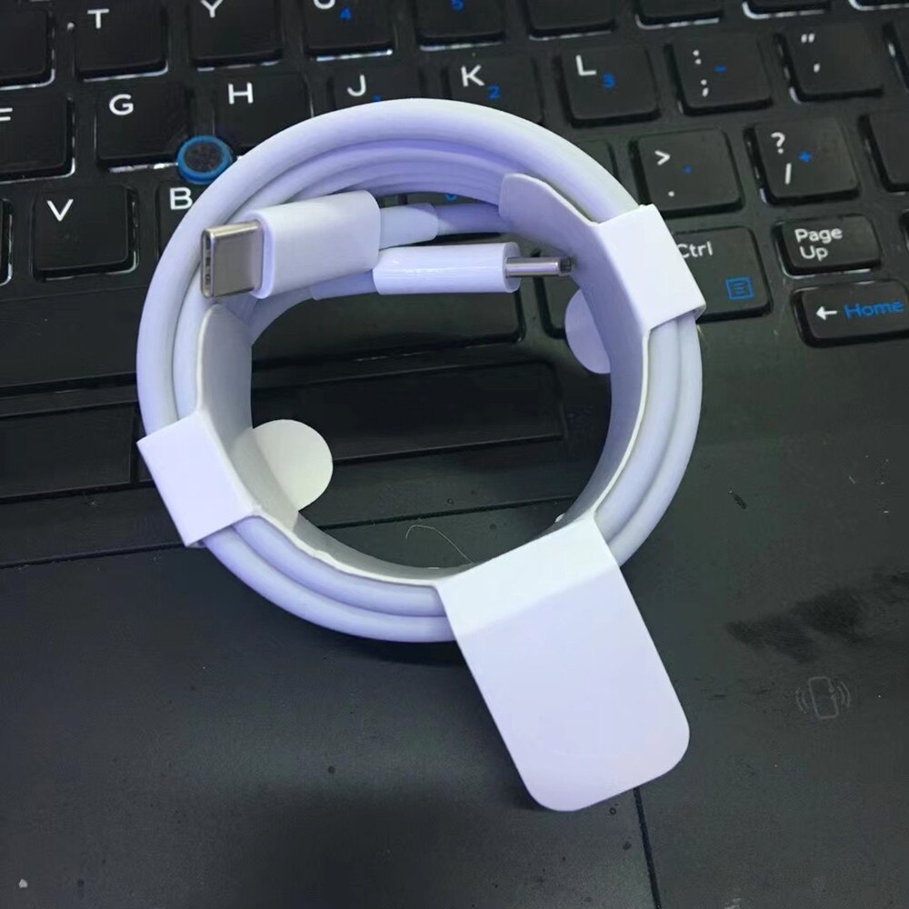 10pcs/lot USB C TO USB C Fast Charging Cable for Samsung S21 S20 for macbook 1m USB C Cord