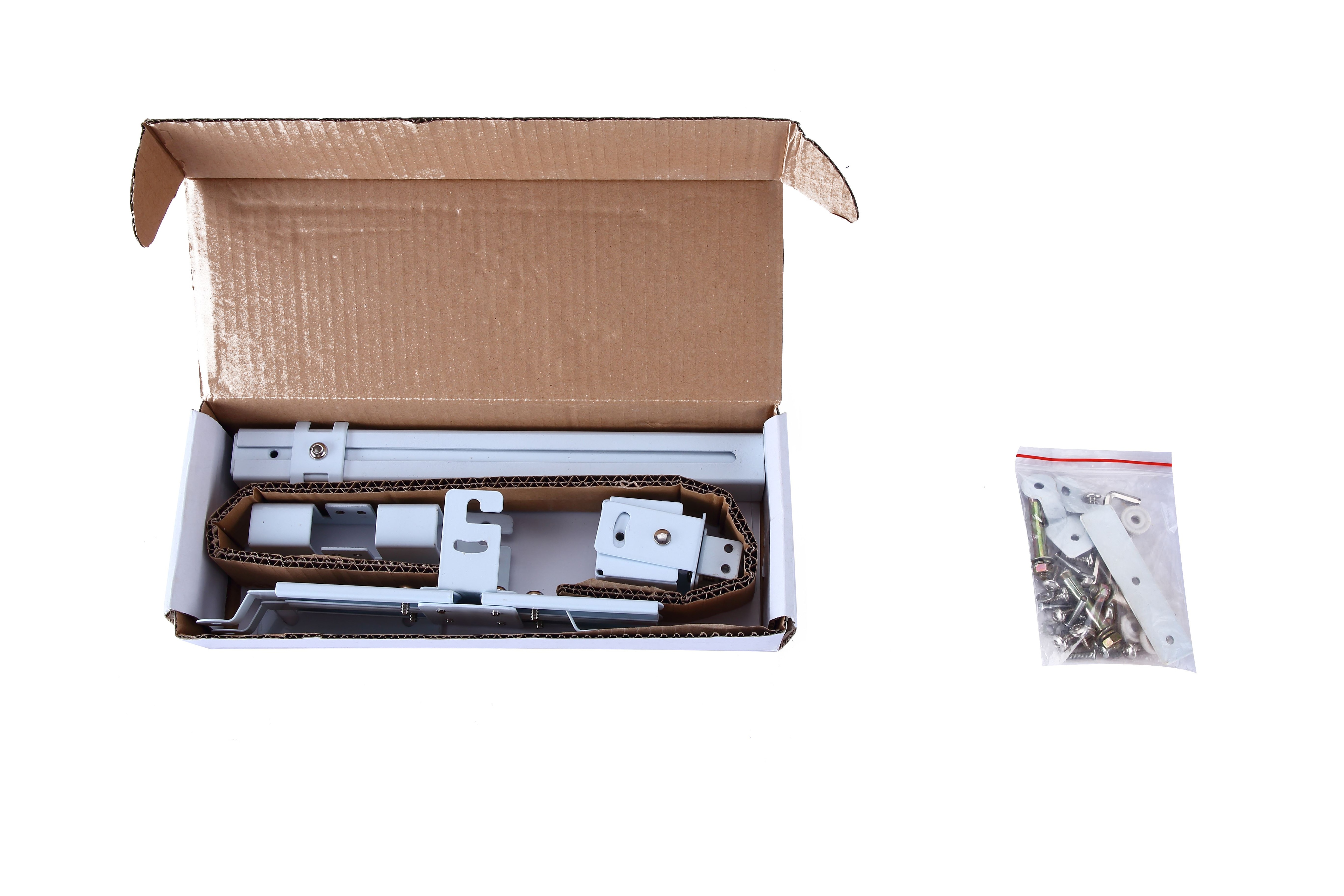 Universal Projector Ceiling Mount Adjustable Projector Wall Ceiling Bracket Holder Equipped with a full set of screws