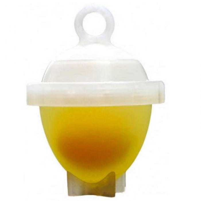 Egg Yolk Separator Steamed Egg Container Egg Separator Cooking Tool